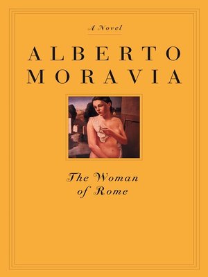 cover image of The Woman of Rome